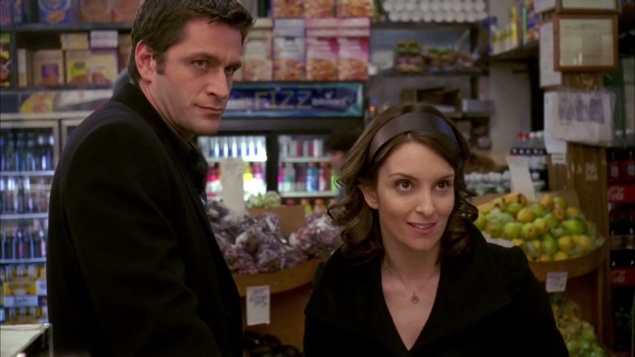 - You have to take this. - No, I don't.