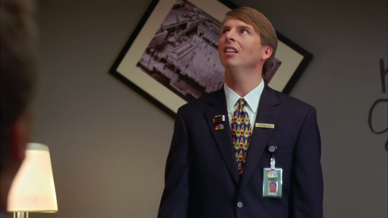 Oh, my. How'd he get that up there?