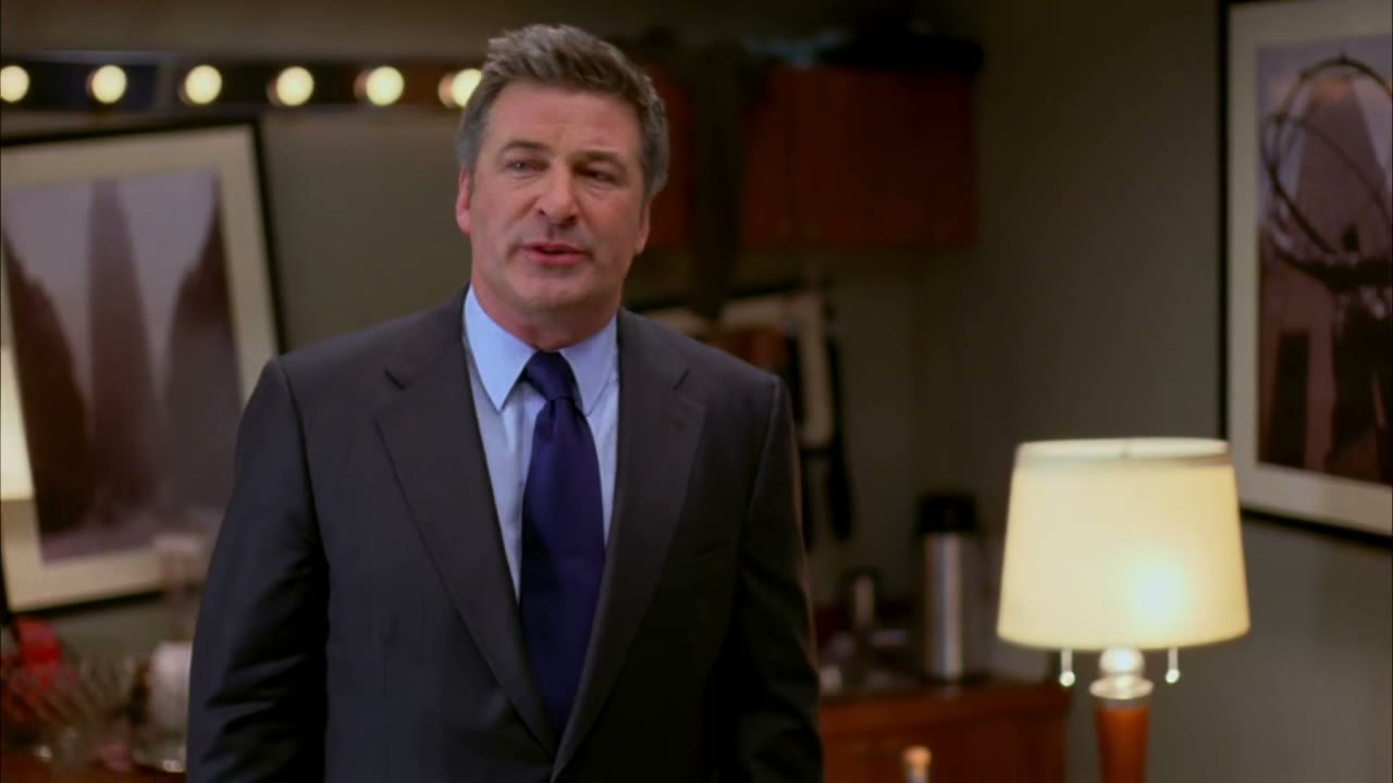 I wish I shared your passion for television, Kenneth.