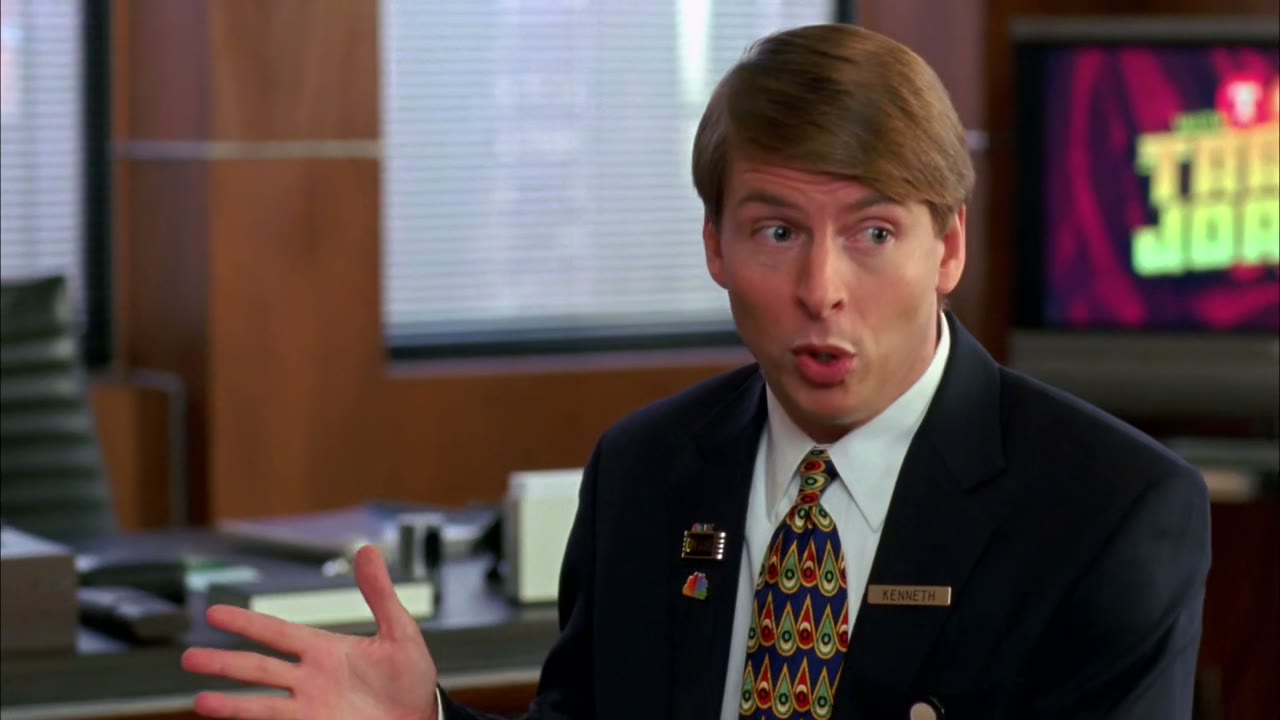 There are 10 models, each holding an identical briefcase,