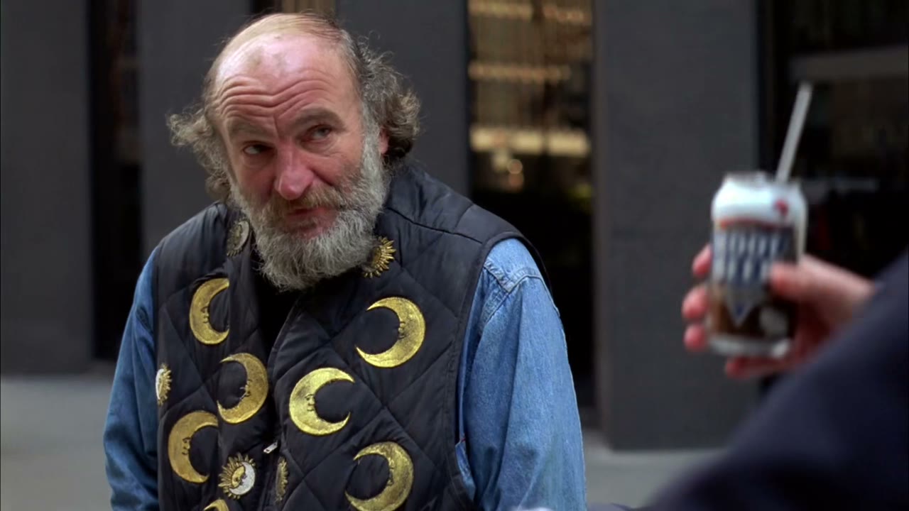 Hey, Moonvest, I got an idea for a game show last night.