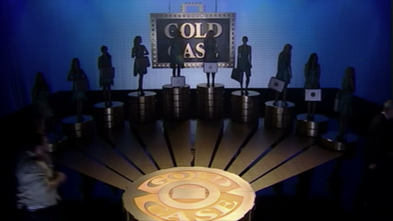 Joke... This whole show is a joke.