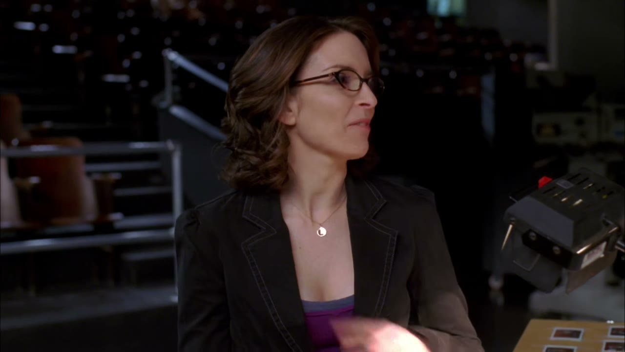 You got slammed, girl. That was surprising.