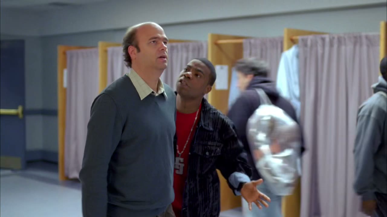 Pete, Pete, Pete, Pete. Where's your spinal cord, son?