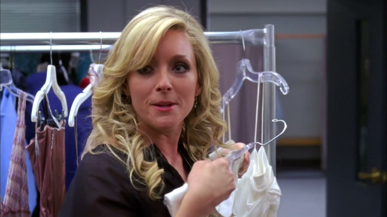 Wait. You're gonna be Jack Donaghy's date?