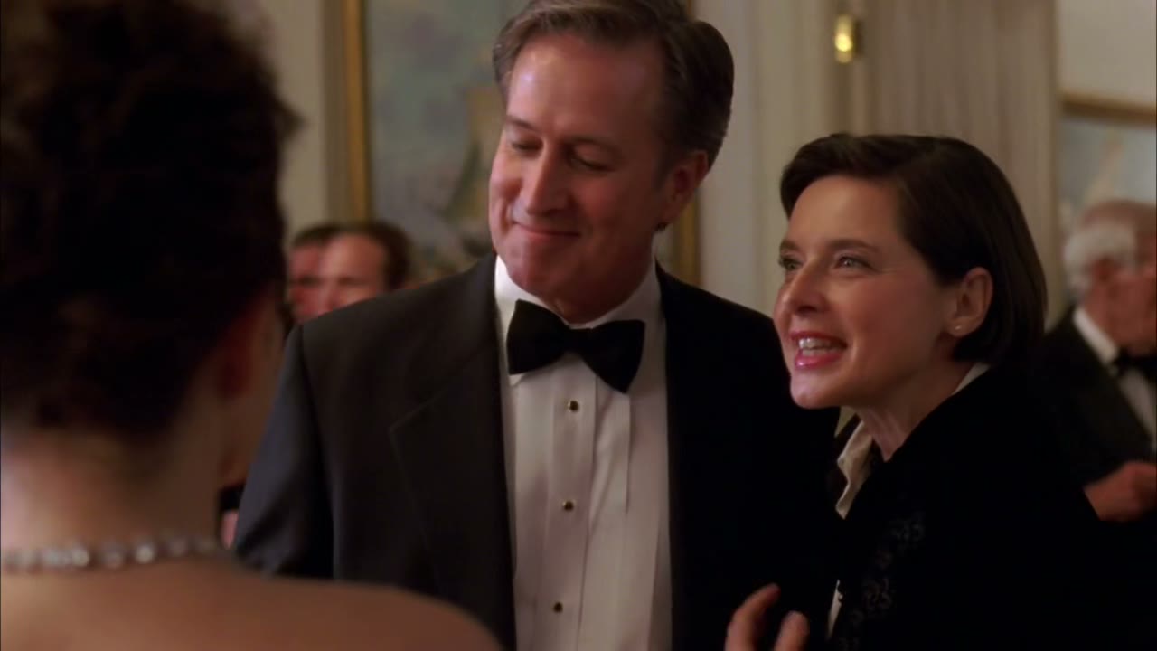 Do you remember my fiancé, Vincent Foley?
