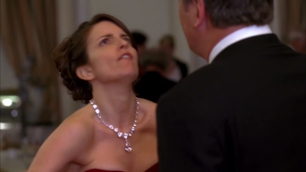 I thought I could never be your date, Jack.