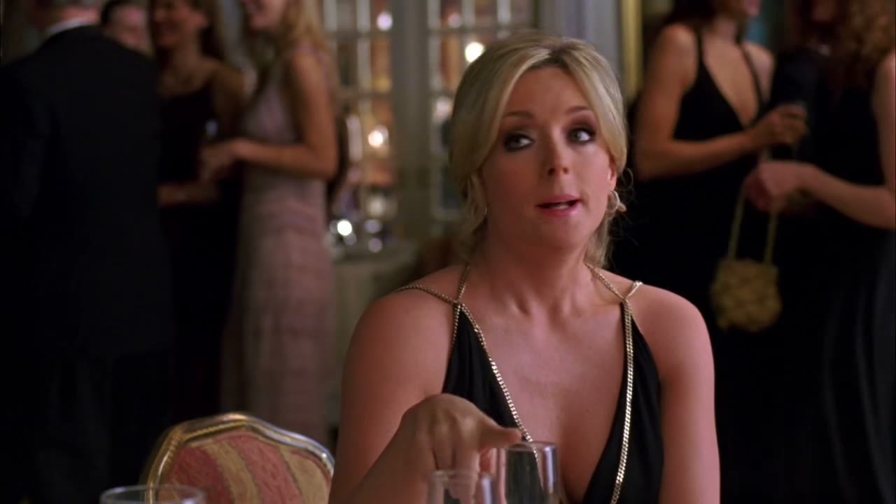 Excuse me, miss.