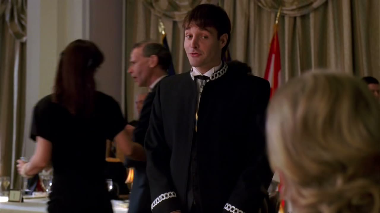 His highness is quite taken