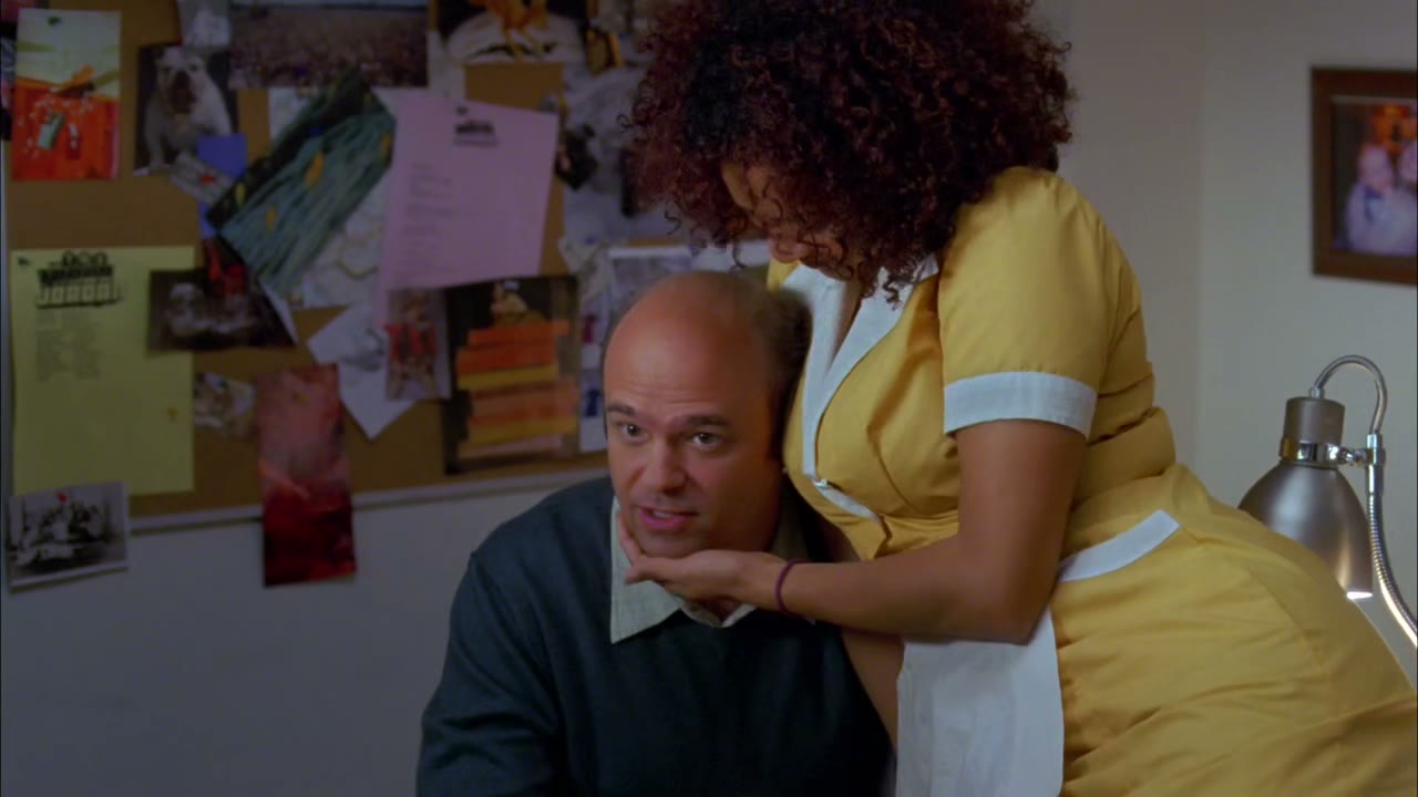Actually, Tracy, I'm trying to get some work done here.