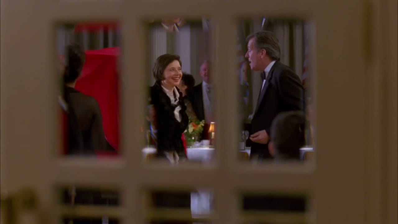 Look at her over there, taunting me.