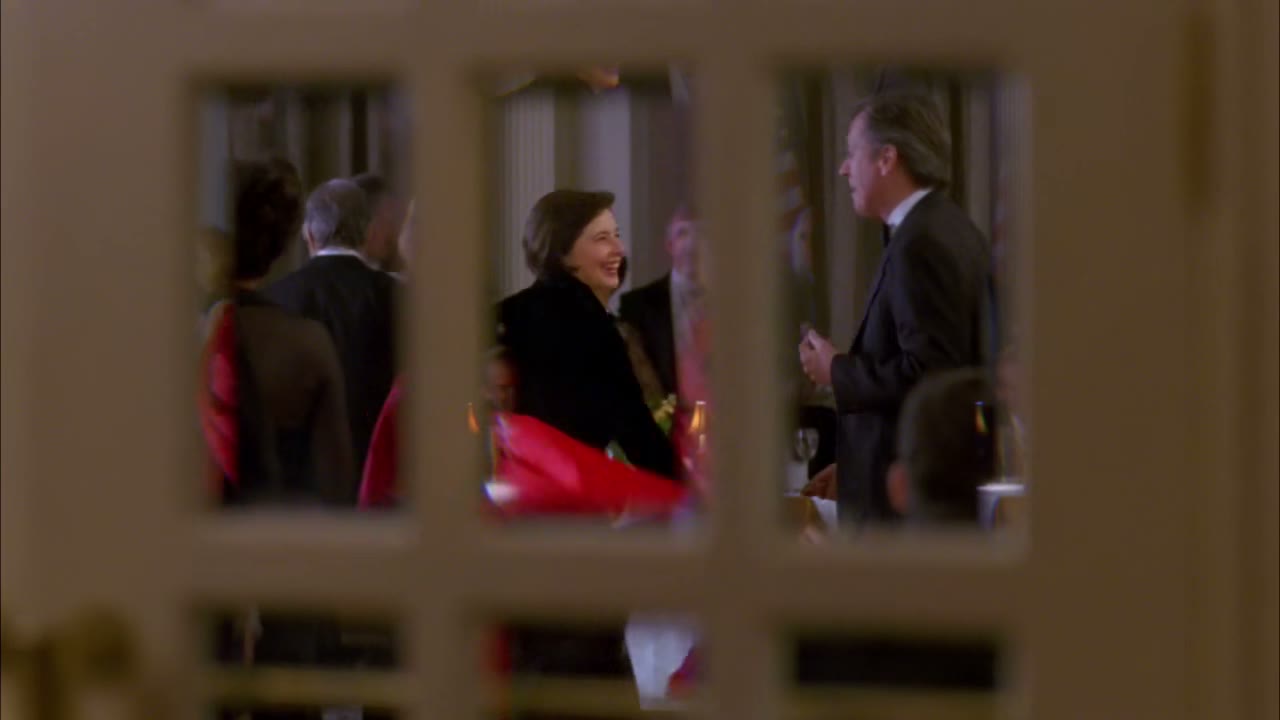 Look at her over there, taunting me.