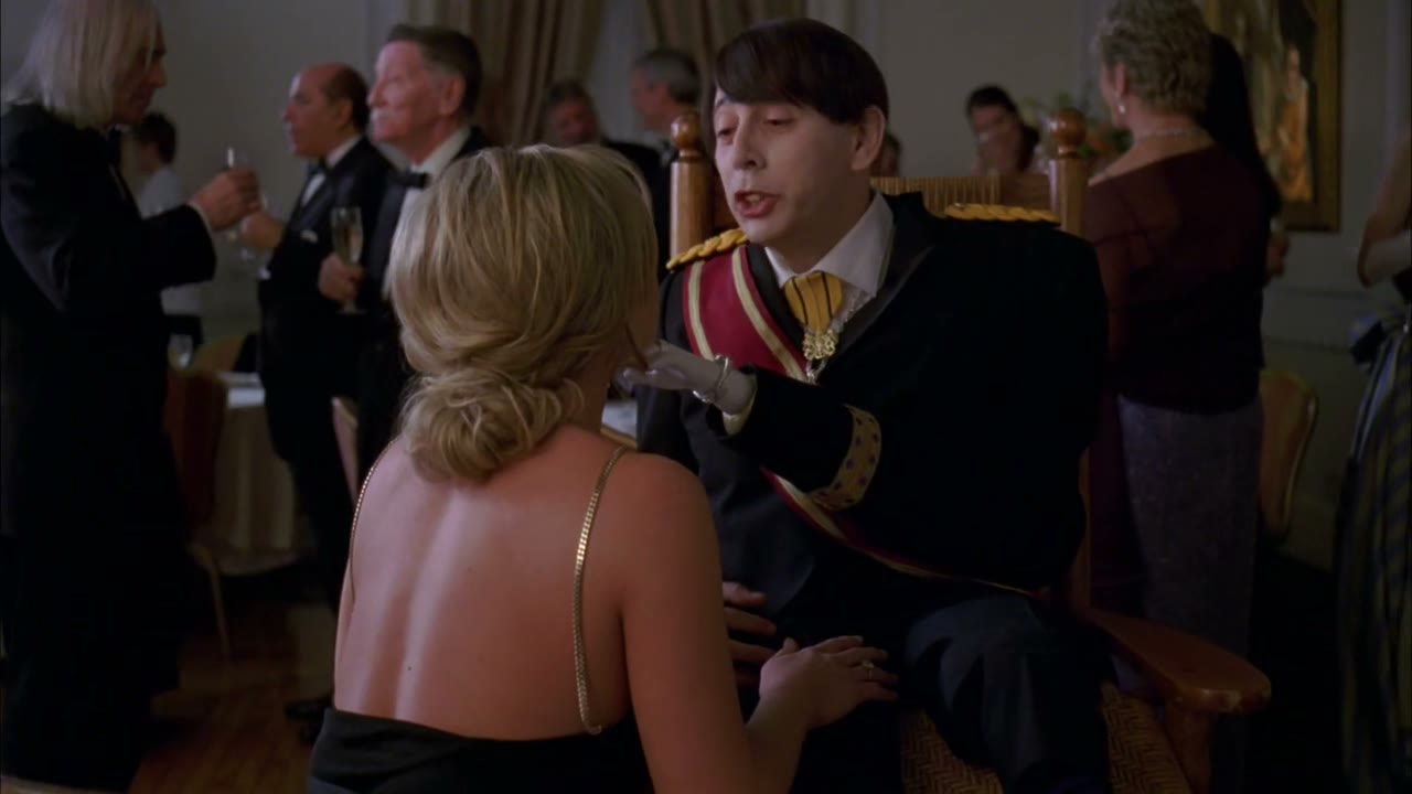 Oh, my dear Jenna.