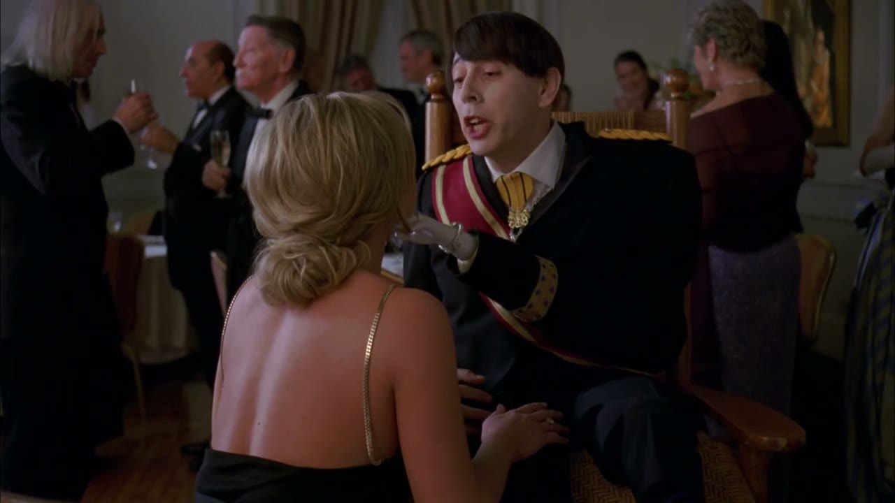 Oh, my dear Jenna.