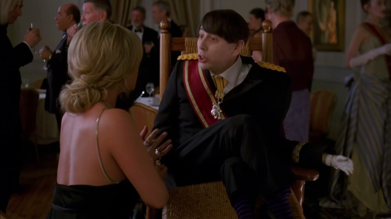 But I would enjoy watching you dance for me.