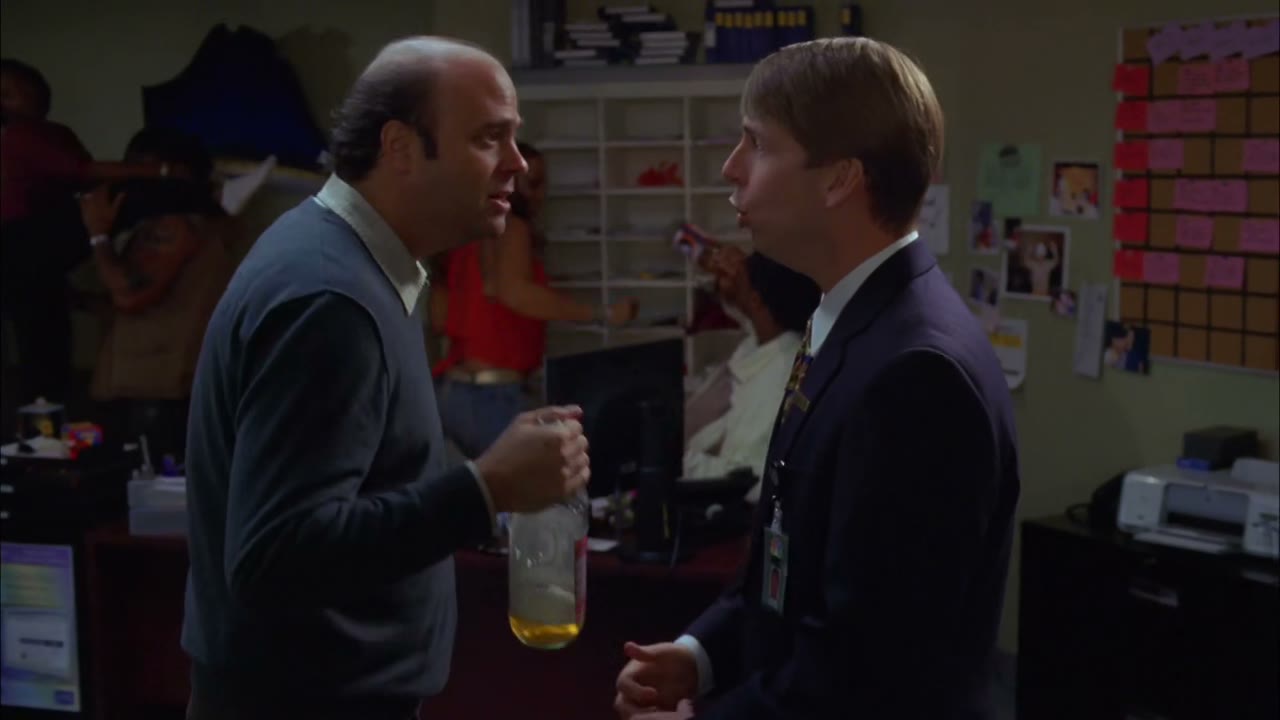 What are you doing? You are a married man.