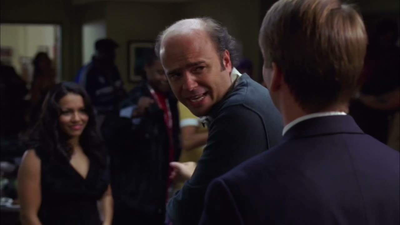 Just... I'm just dancing, Kenneth.