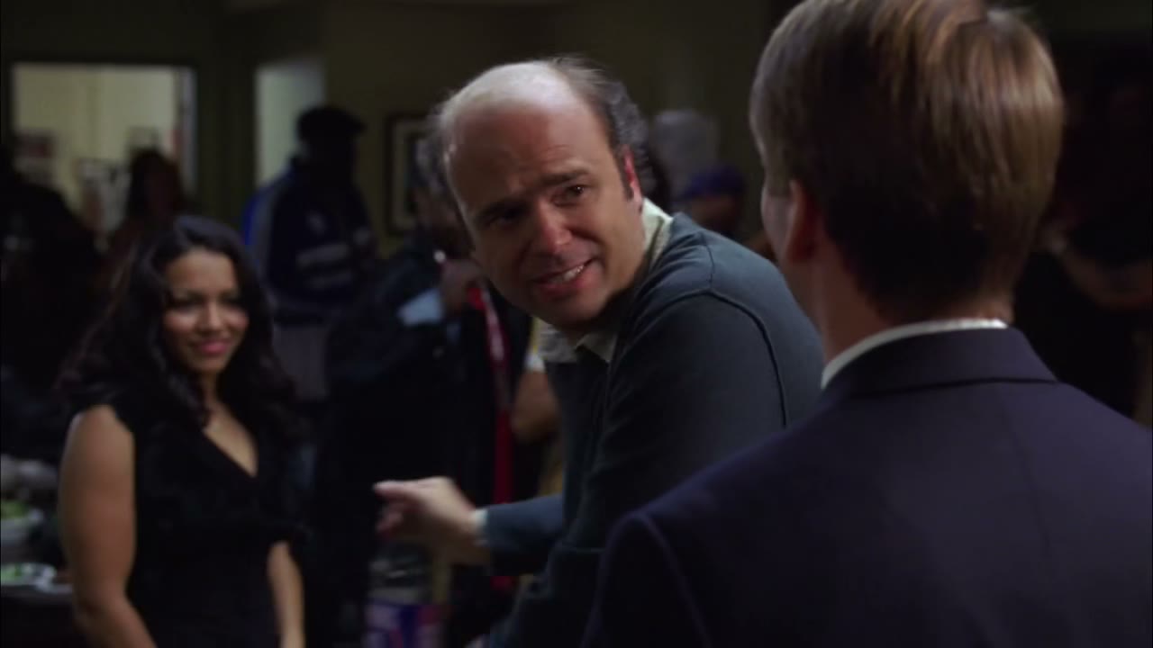 Just... I'm just dancing, Kenneth.