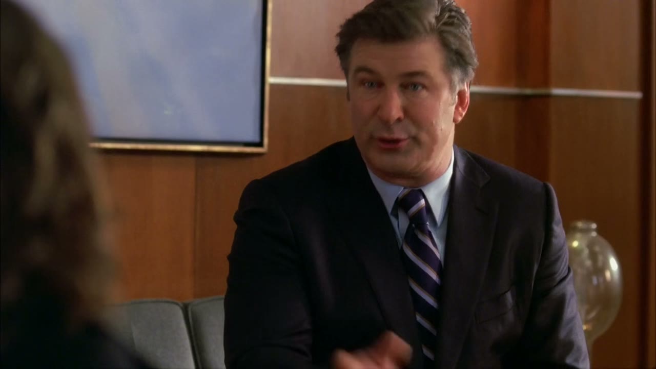 And she's bringing her lawyer.