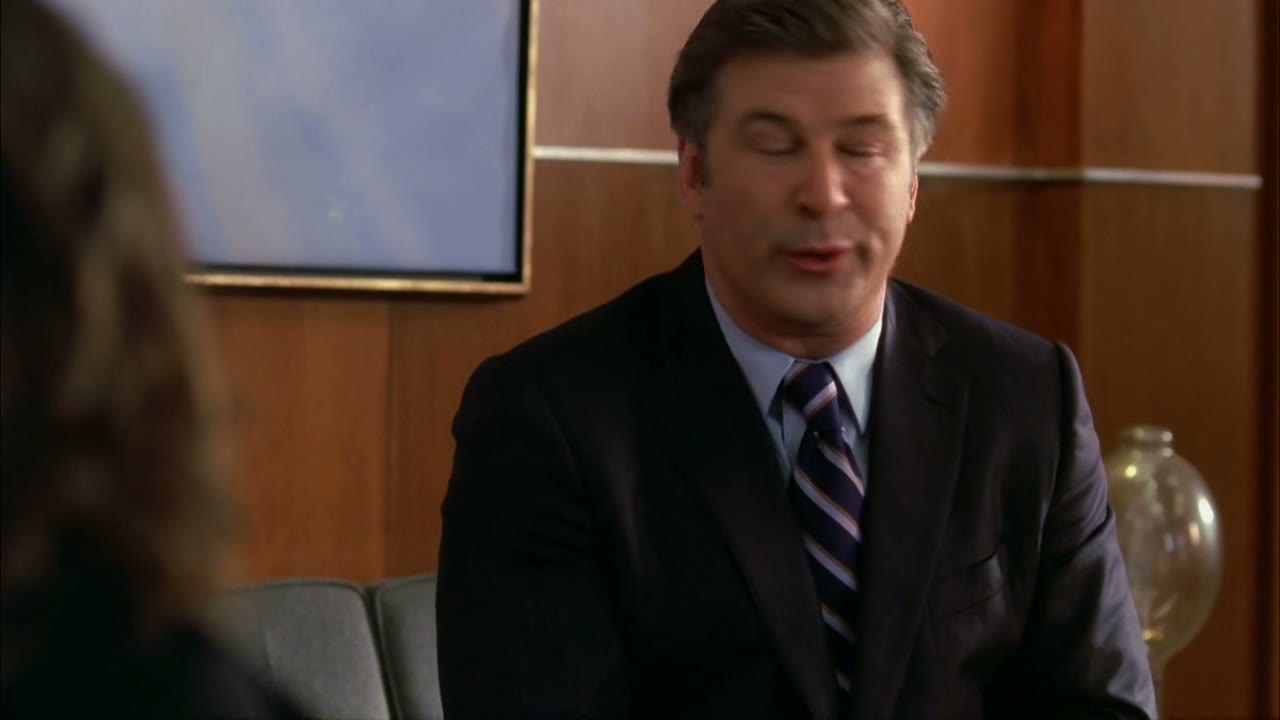 And she's bringing her lawyer.