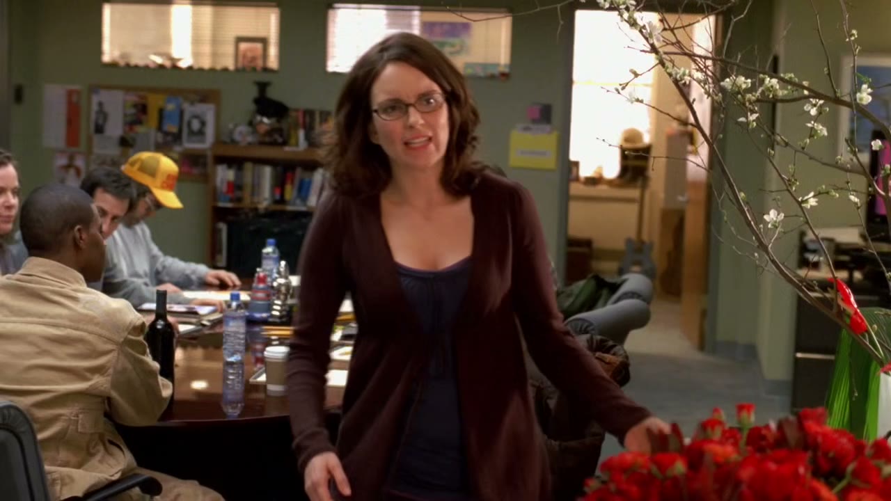 Cerie, do you mind working late on Valentine's Day?