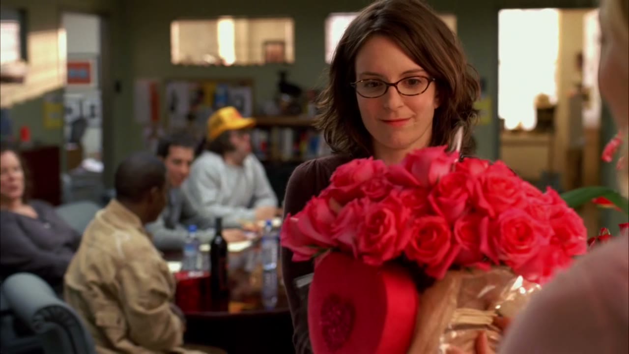 Secret admirer!