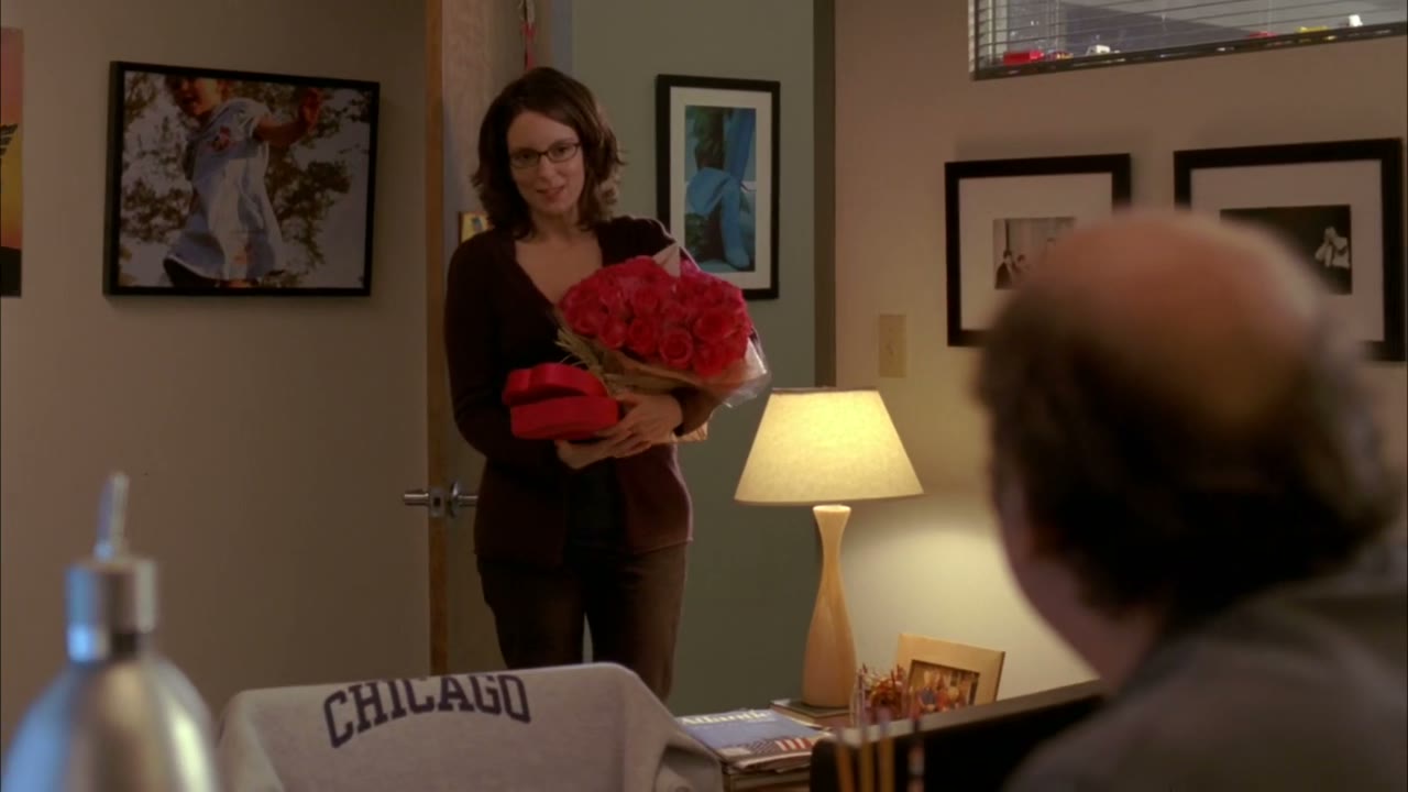 Did you send me these to be nice?