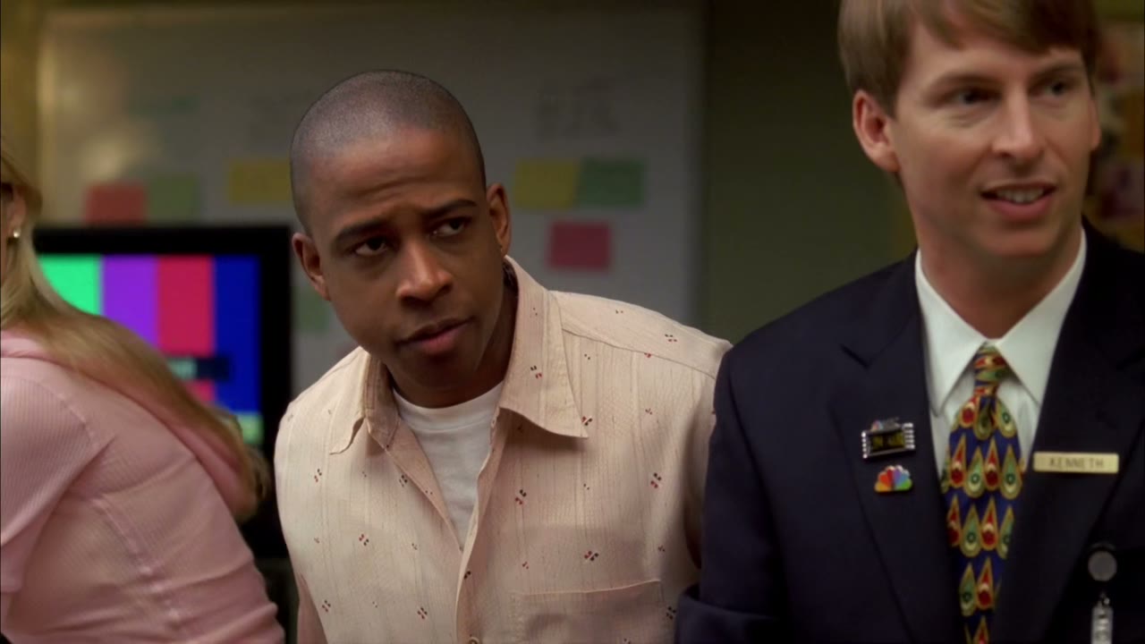 Is that an off-shoot of The Vagina Monologues?