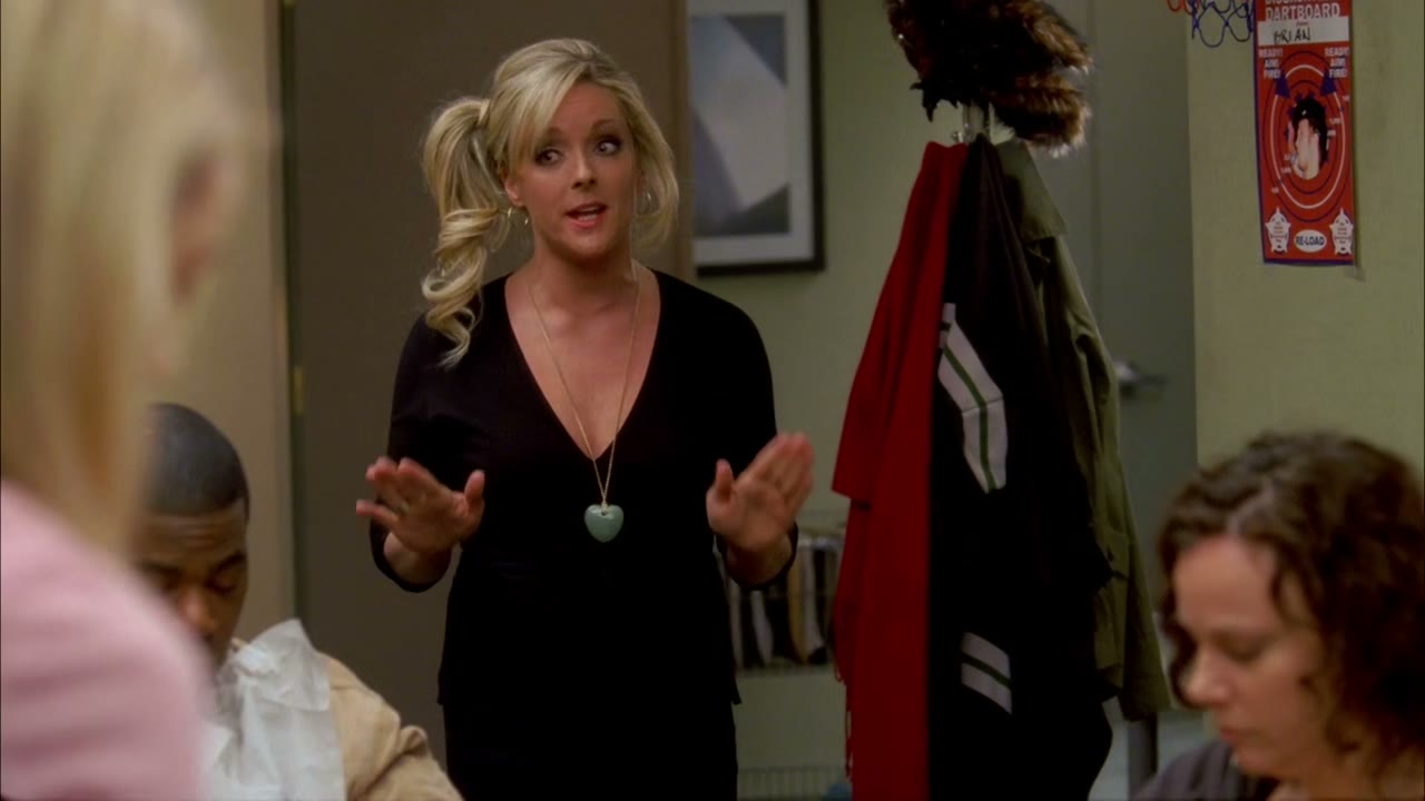 With The Vagina Monologues.