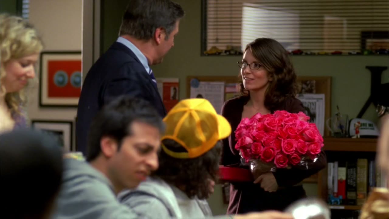 You're making us work all night, remember?