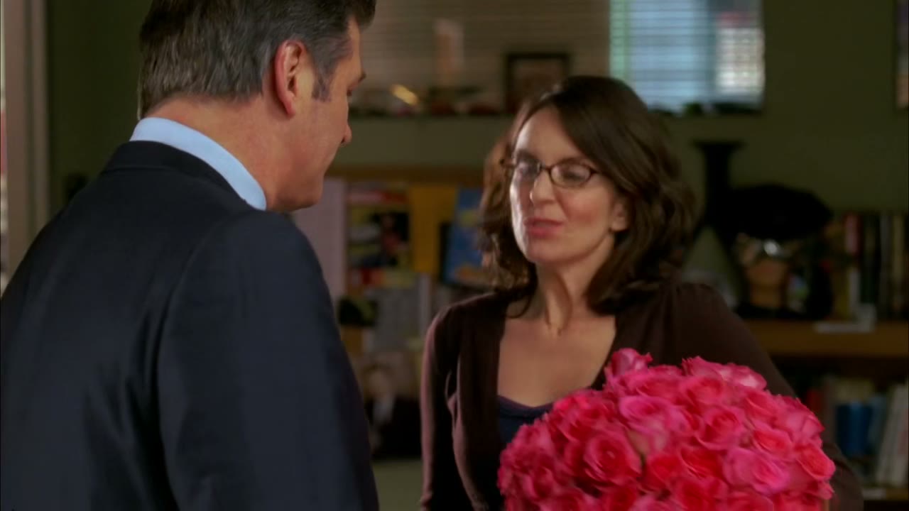 Hey, did you send me these because you feel bad?