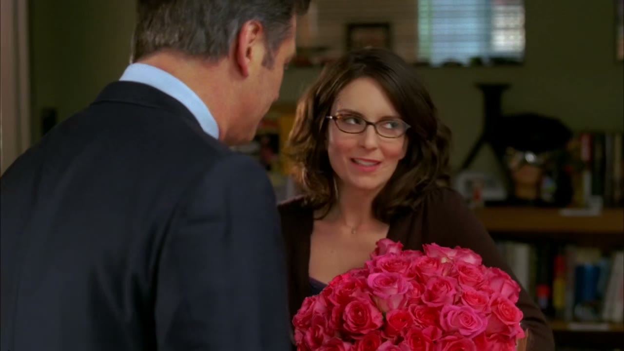 Hey, did you send me these because you feel bad?