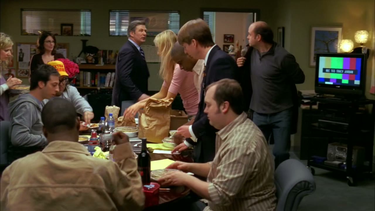 Hey, Pete, you up for a quick cocktail?