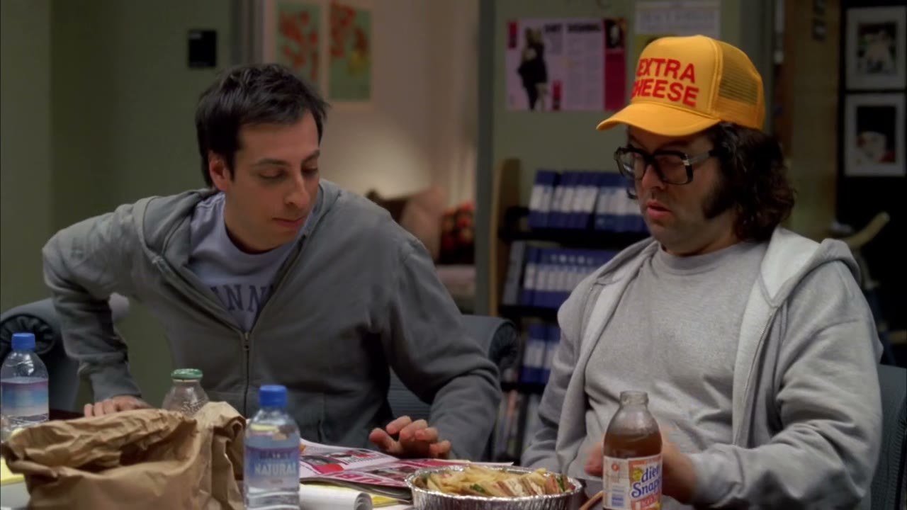 Hey, Frank, marry, boff, kill.