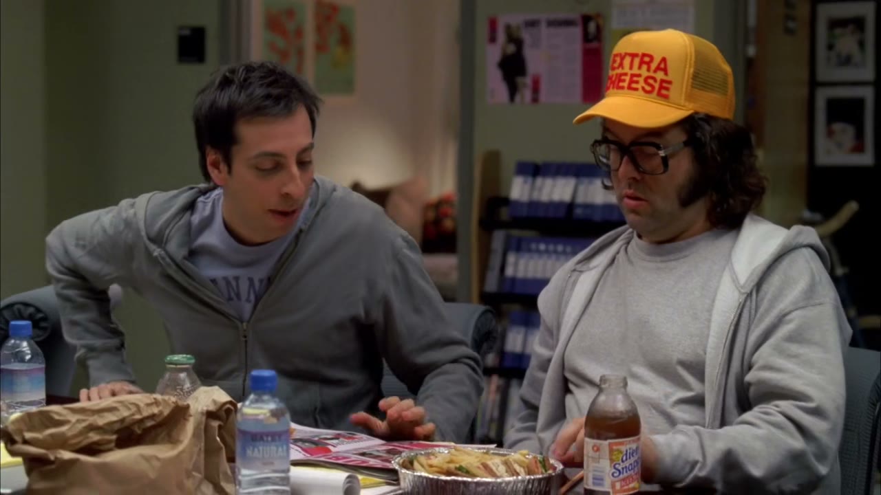 Hey, Frank, marry, boff, kill.