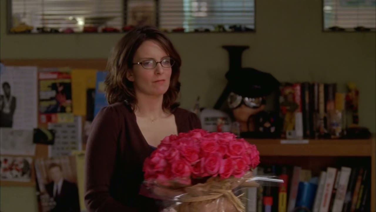 You didn't send me these, right?