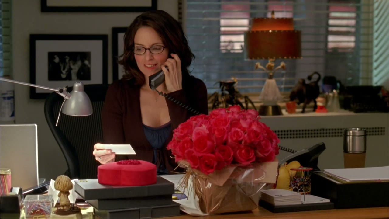 Hi, um, my name is Liz Lemon,