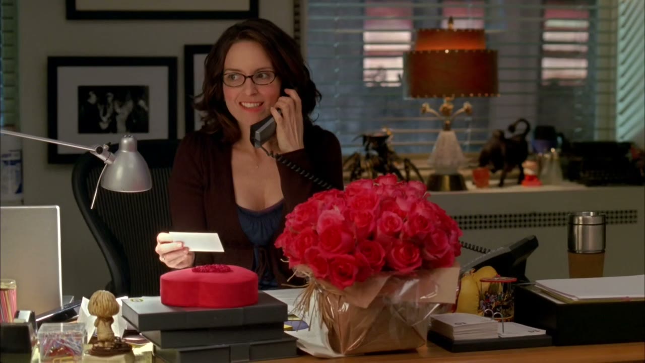 Hi, um, my name is Liz Lemon,