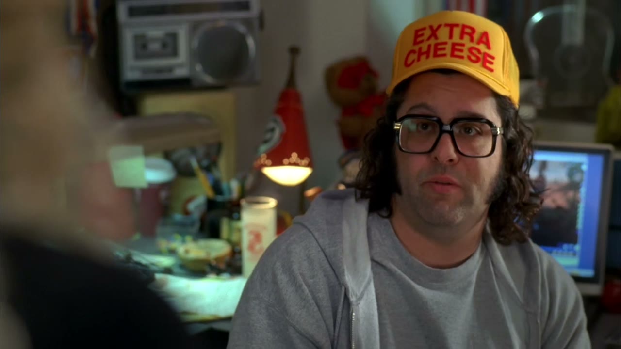 'Cause you're a big phony.