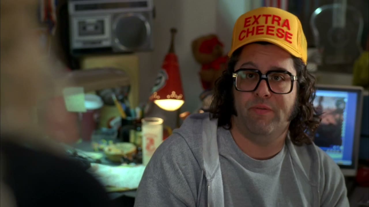 'Cause you're a big phony.