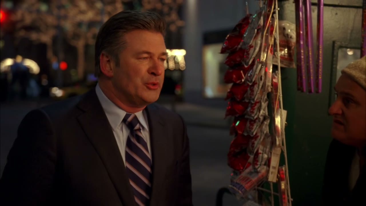 And she would say, "Johnny, I'm in so much pain!"