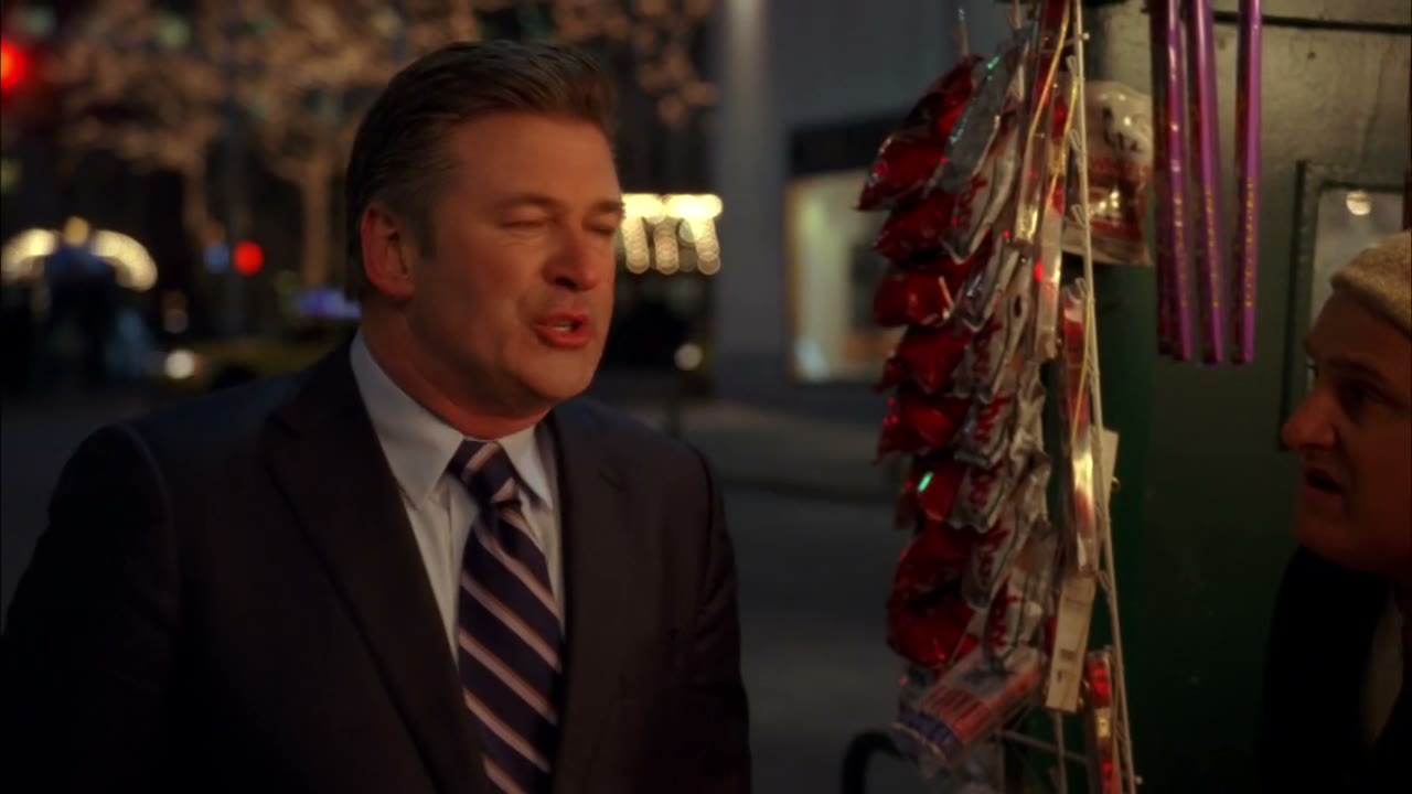 And she would say, "Johnny, I'm in so much pain!"
