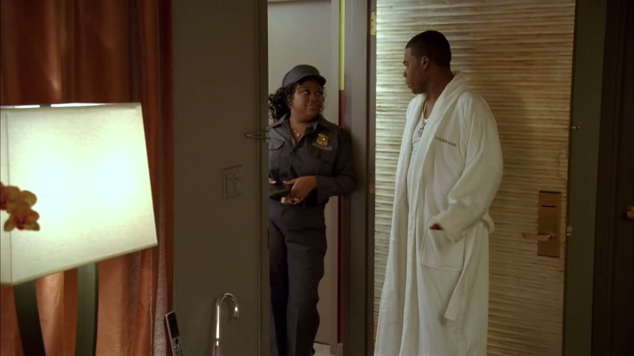 Oh, no, our room is fine.