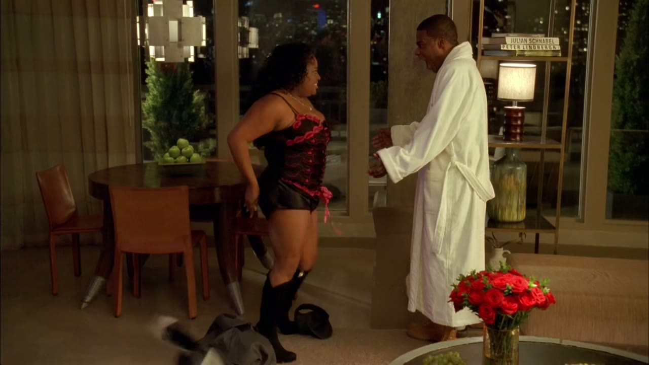What? Oh! Role-play, baby!