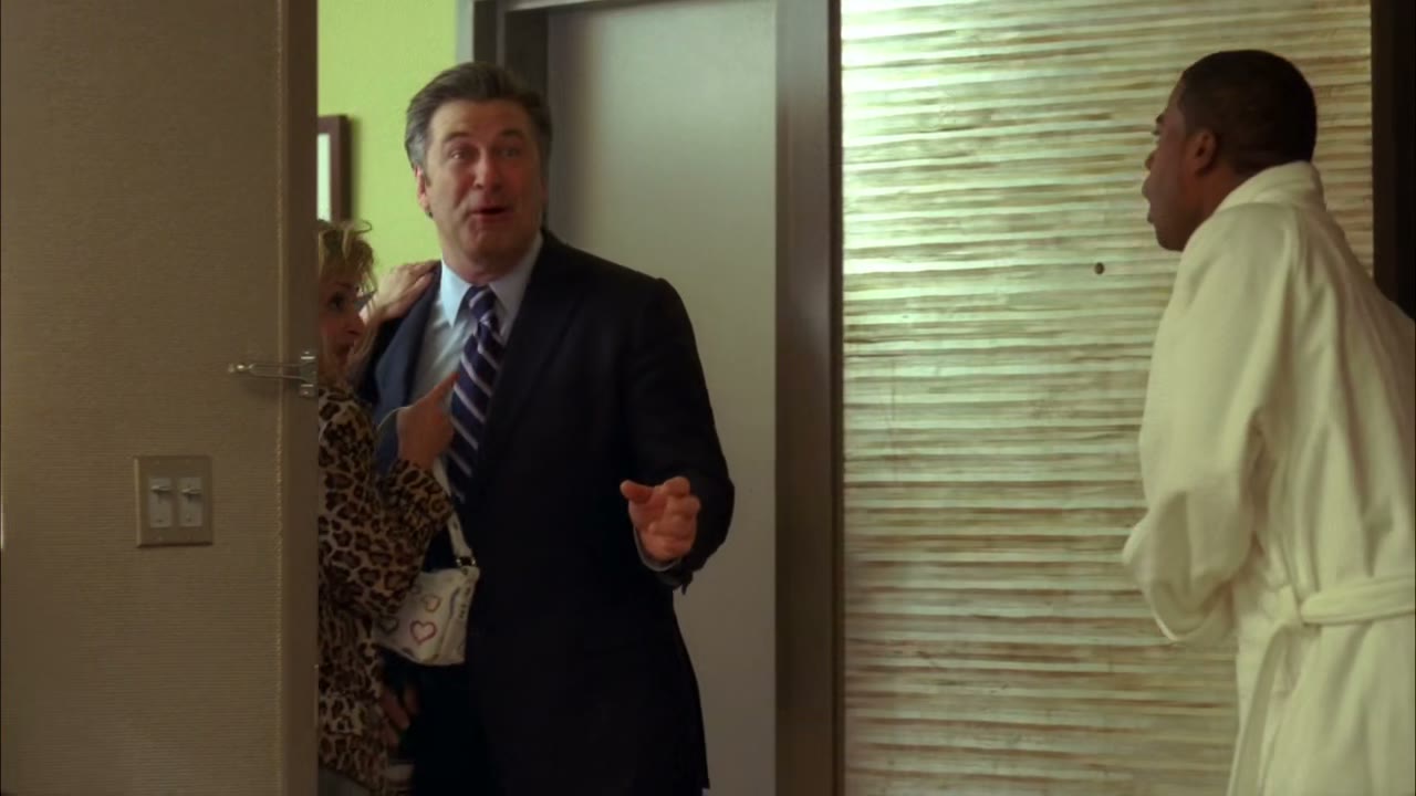 Oh, Tracy.