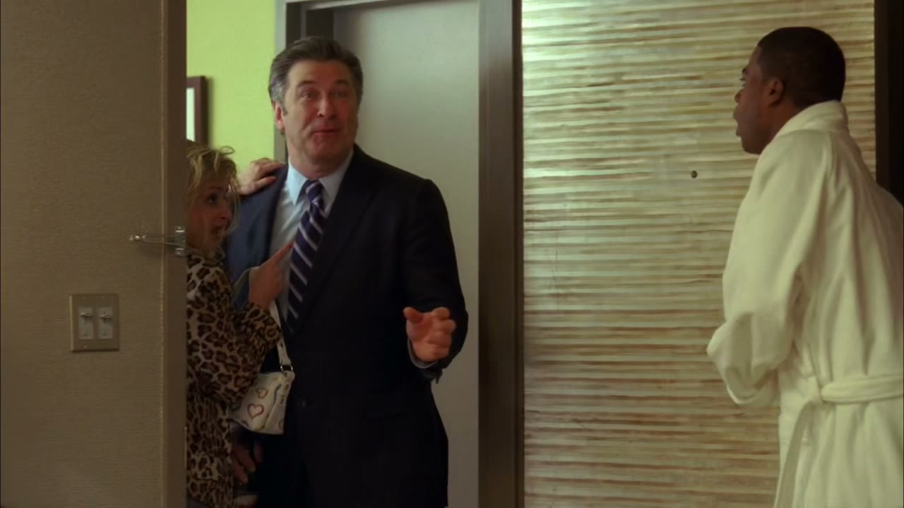 Oh, Tracy.