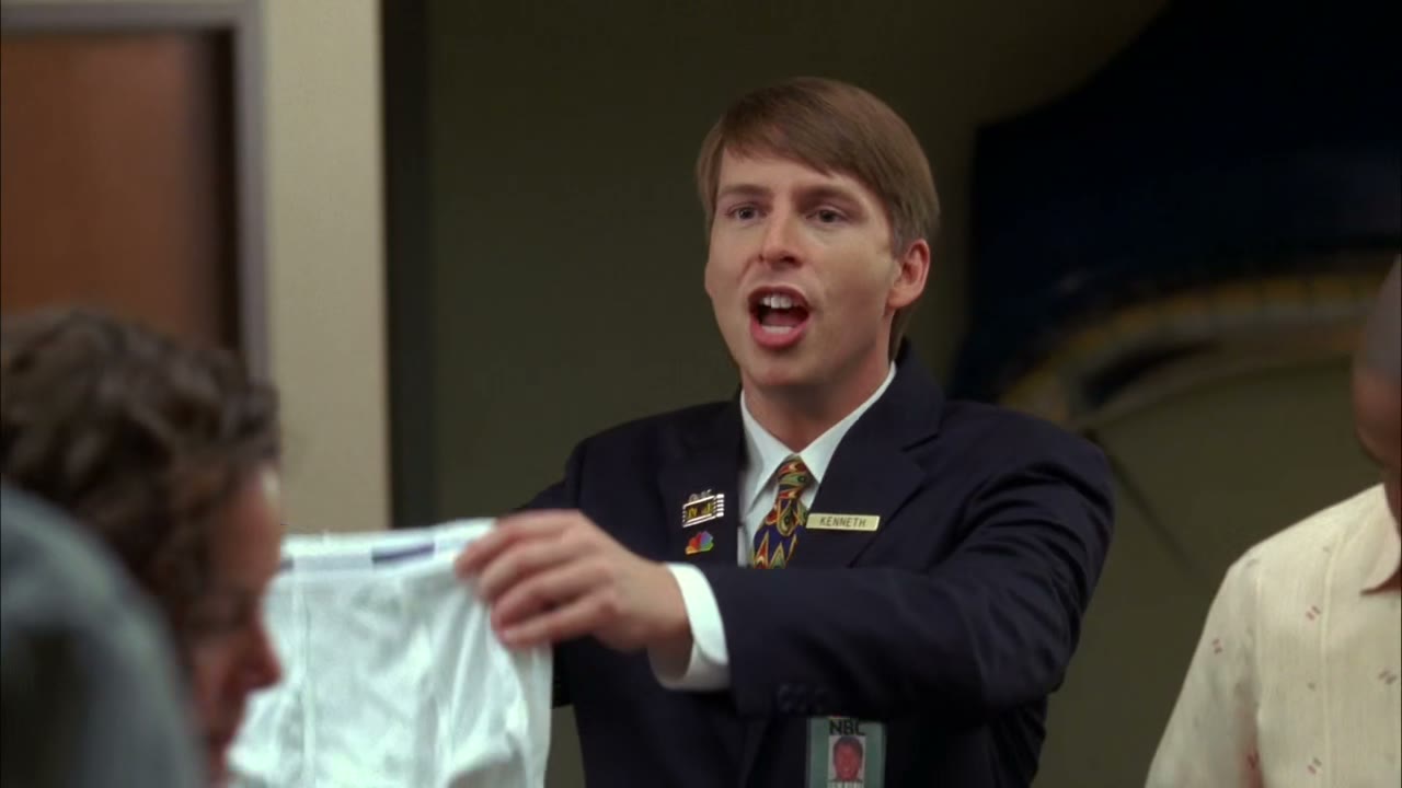 If I blew it, then how did I get her underpants?