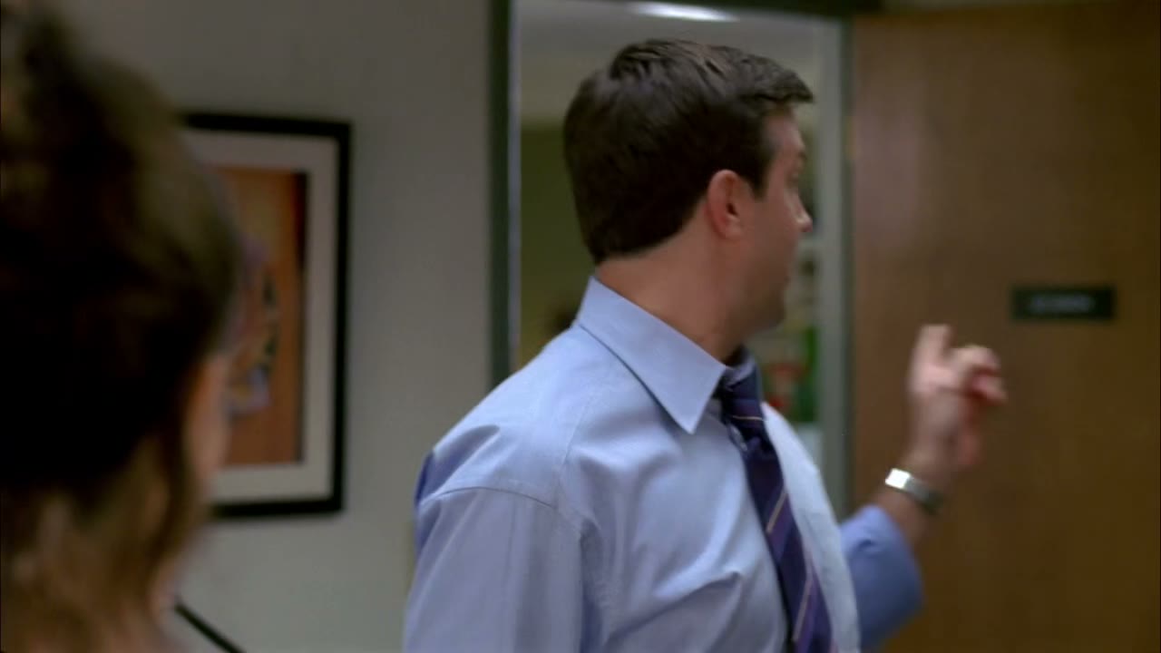 Uh, you're Liz Lemon, right?
