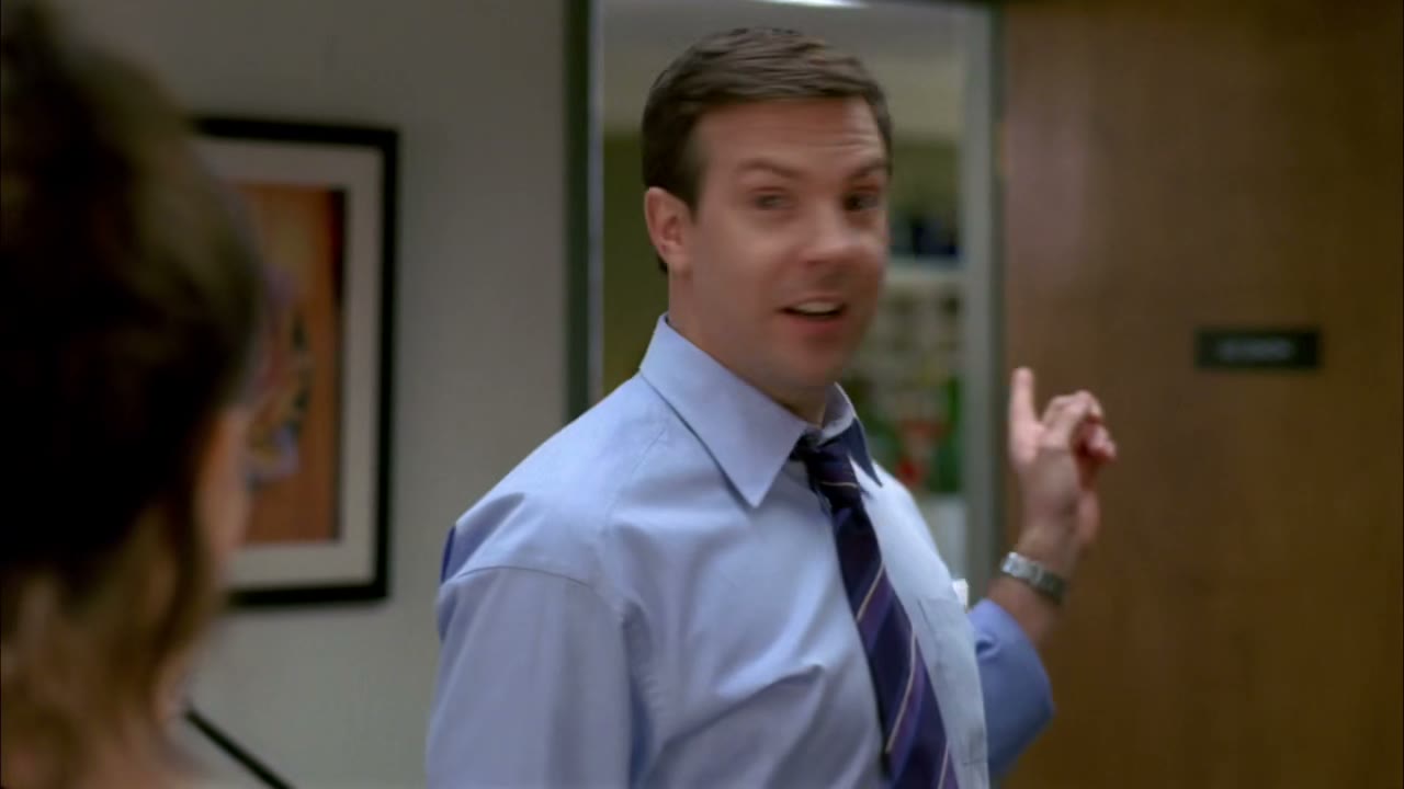 Uh, you're Liz Lemon, right?