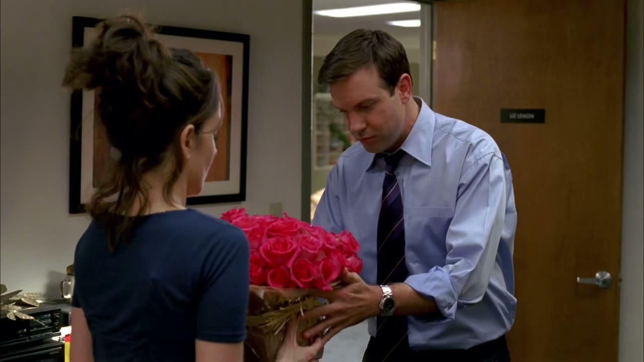 They were delivered to you, they're yours now.